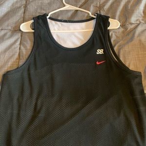 Reversible Nike SB tank top